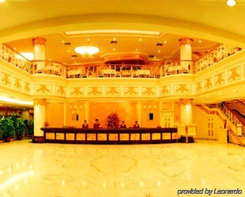 Phoenix Hotel Nanning Inreriör bild