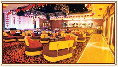 Phoenix Hotel Nanning Restaurang bild
